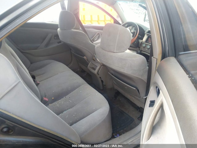 2007 TOYOTA CAMRY CE/LE/SE/XLE VIN: 4T1BE46KX7U575702