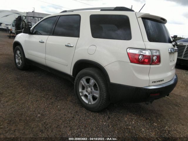 1GKKRNEDXBJ248426 GMC ACADIA SL