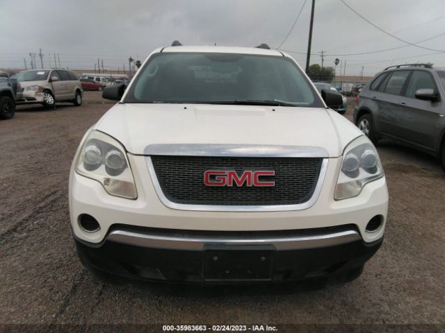 1GKKRNEDXBJ248426 GMC ACADIA SL