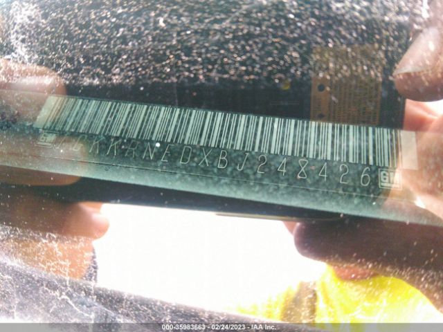 1GKKRNEDXBJ248426 GMC ACADIA SL