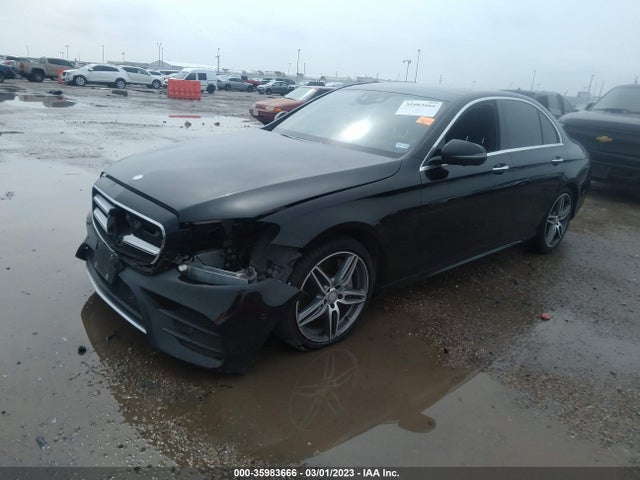2017 MERCEDES-BENZ E-CLASS E 300 VIN: WDDZF4JB4HA048867
