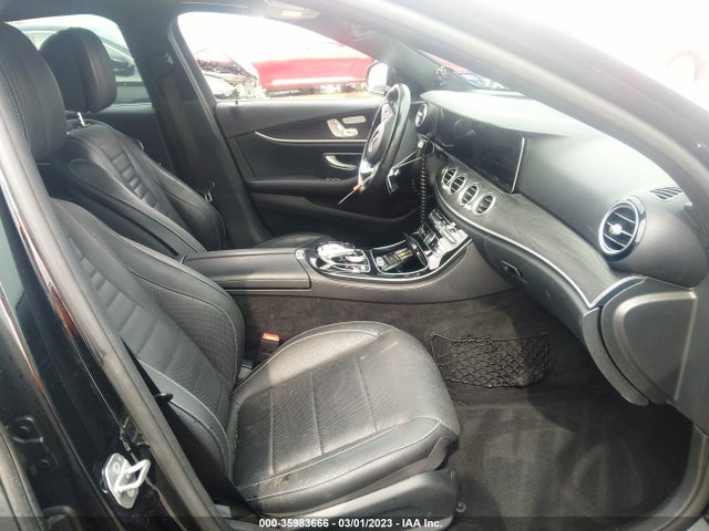 2017 MERCEDES-BENZ E-CLASS E 300 VIN: WDDZF4JB4HA048867