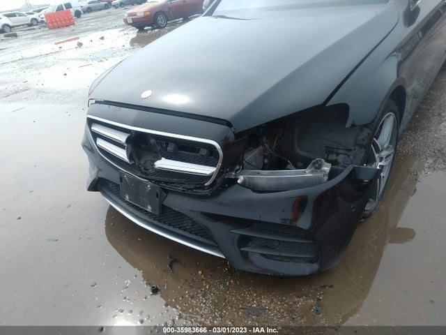2017 MERCEDES-BENZ E-CLASS E 300 VIN: WDDZF4JB4HA048867