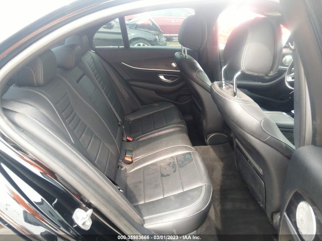 2017 MERCEDES-BENZ E-CLASS E 300 VIN: WDDZF4JB4HA048867