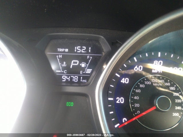 Hyundai ELANTRA SE 2015 5NPDH4AE6FH599509 Image 8