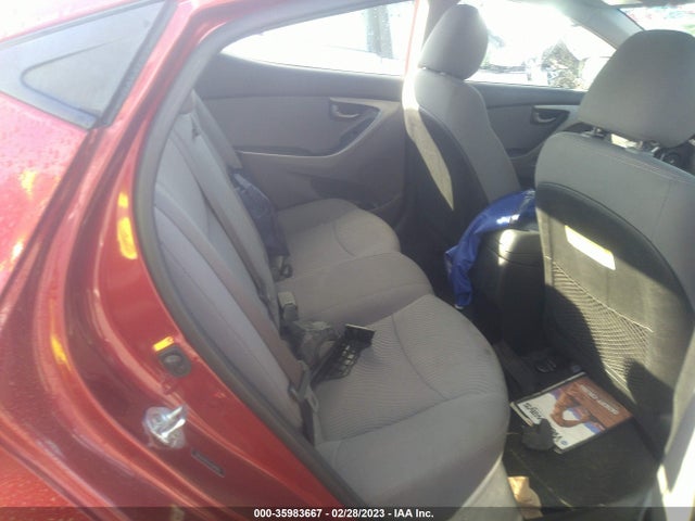 Hyundai ELANTRA SE 2015 5NPDH4AE6FH599509 Image 9