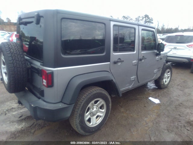 2017 JEEP WRANGLER UNLIMITED SPORT VIN: 1C4BJWDG2HL522302