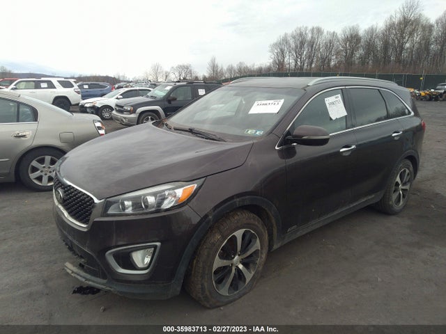 2016 Kia Sorento, VIN: 5XYPHDA11GG016105
