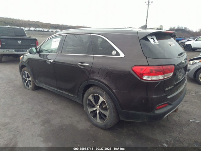 2016 Kia Sorento, VIN: 5XYPHDA11GG016105