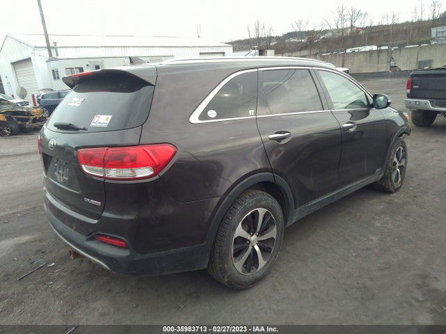 2016 Kia Sorento, VIN: 5XYPHDA11GG016105