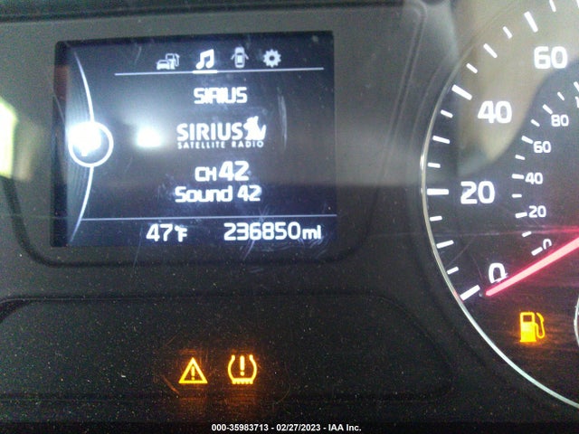 2016 Kia Sorento, VIN: 5XYPHDA11GG016105