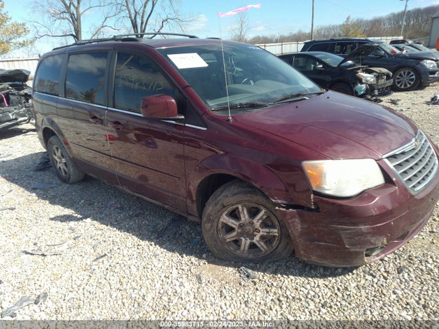 2008 CHRYSLER TOWN & COUNTRY TOURING VIN: 2A8HR54P78R682057