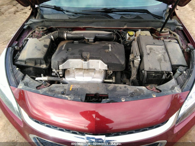 Chevrolet MALIBU LT 2015 1G11D5SL7FF336286 Image 10