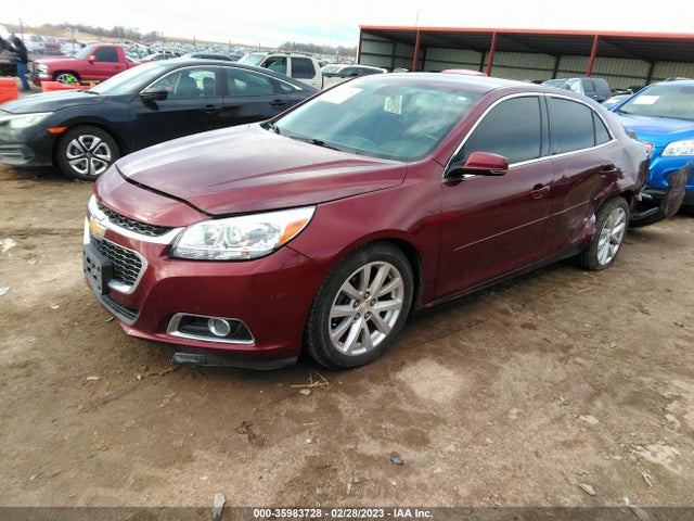 Chevrolet MALIBU LT 2015 1G11D5SL7FF336286 Image 2