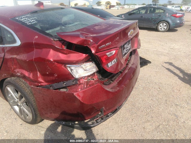 Chevrolet MALIBU LT 2023 1G1ZD5ST8PF139244 Image 12