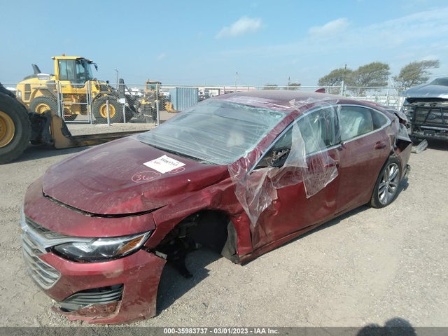 Chevrolet MALIBU LT 2023 1G1ZD5ST8PF139244 Image 2
