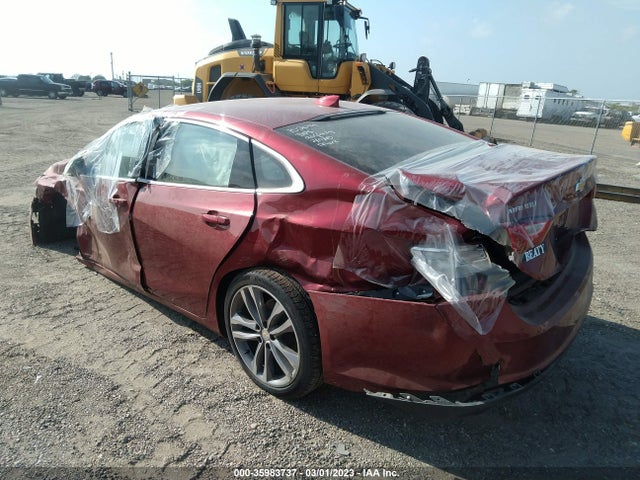 Chevrolet MALIBU LT 2023 1G1ZD5ST8PF139244 Image 3