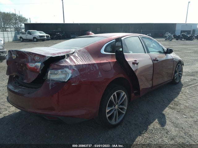 Chevrolet MALIBU LT 2023 1G1ZD5ST8PF139244 Image 4