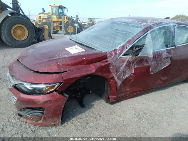 Chevrolet MALIBU LT 2023 1G1ZD5ST8PF139244 Image 6