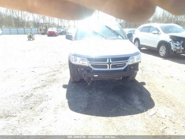 Dodge JOURNEY SE 2018 3C4PDCAB6JT183509 Image 12