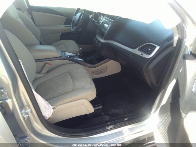 Dodge JOURNEY SE 2018 3C4PDCAB6JT183509 Image 5