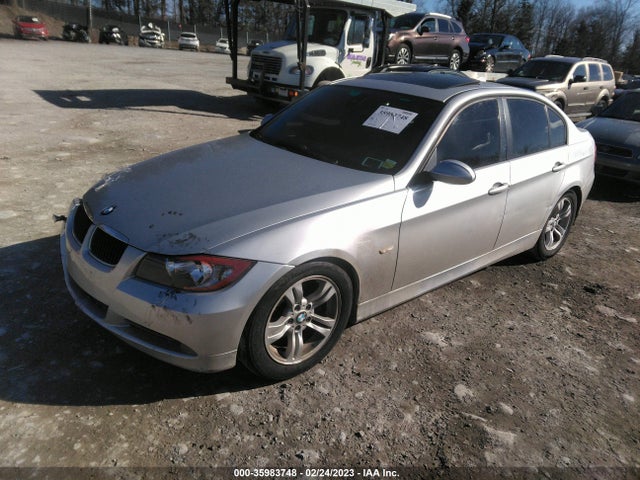 BMW 3 Series 2006 WBAVB13506KR57607 Image 2