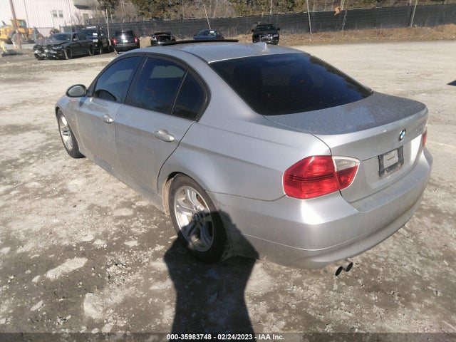 BMW 3 Series 2006 WBAVB13506KR57607 Image 4