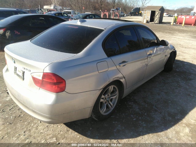 BMW 3 Series 2006 WBAVB13506KR57607 Image 5