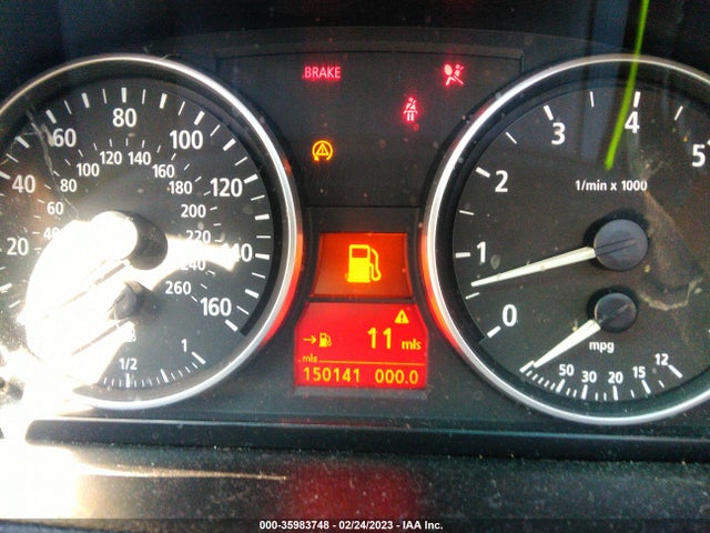 BMW 3 Series 2006 WBAVB13506KR57607 Image 8