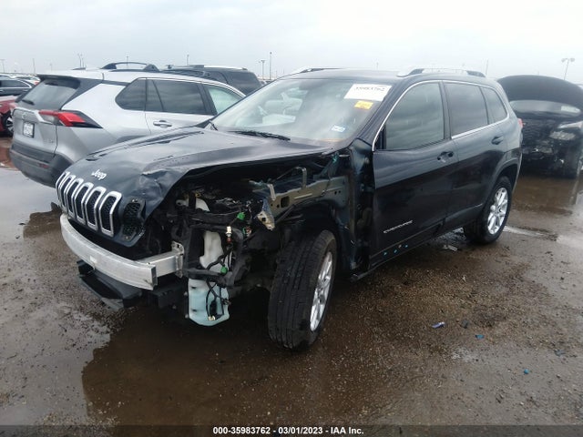 2015 JEEP CHEROKEE LATITUDE VIN: 1C4PJMCS3FW546507