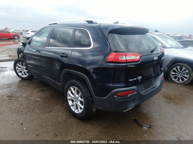 2015 JEEP CHEROKEE LATITUDE VIN: 1C4PJMCS3FW546507