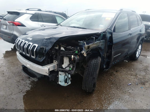 2015 JEEP CHEROKEE LATITUDE VIN: 1C4PJMCS3FW546507
