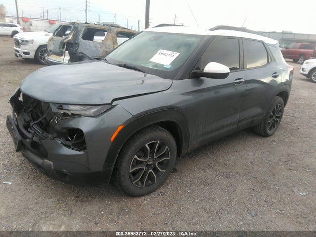 Chevrolet Trailblazer Activ 2021 KL79MVSL4MB064162 Image 2