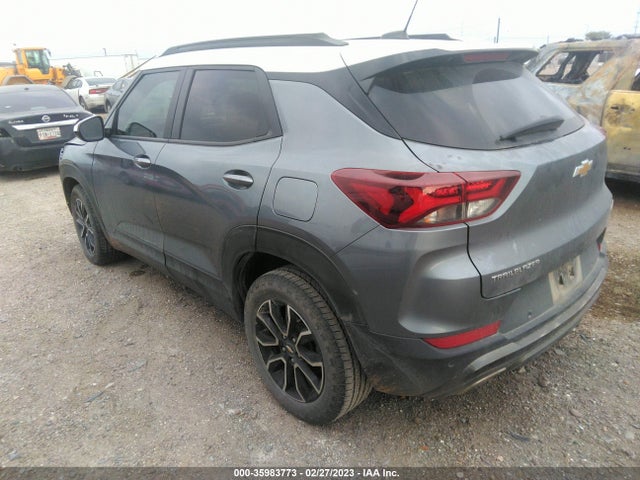 Chevrolet Trailblazer Activ 2021 KL79MVSL4MB064162 Image 3