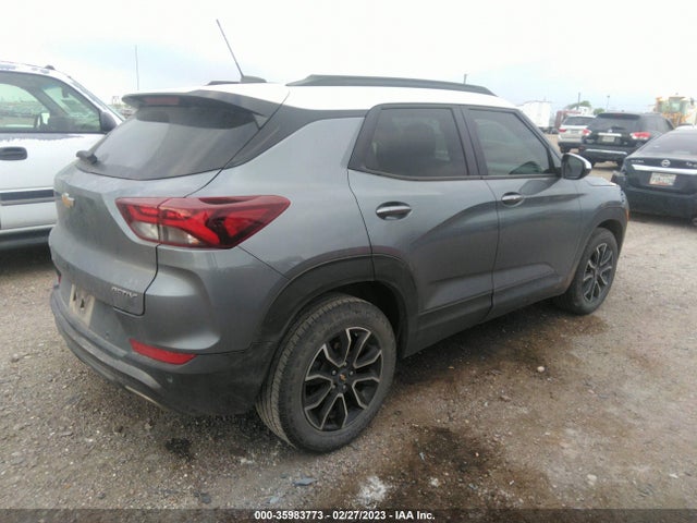 Chevrolet Trailblazer Activ 2021 KL79MVSL4MB064162 Image 4