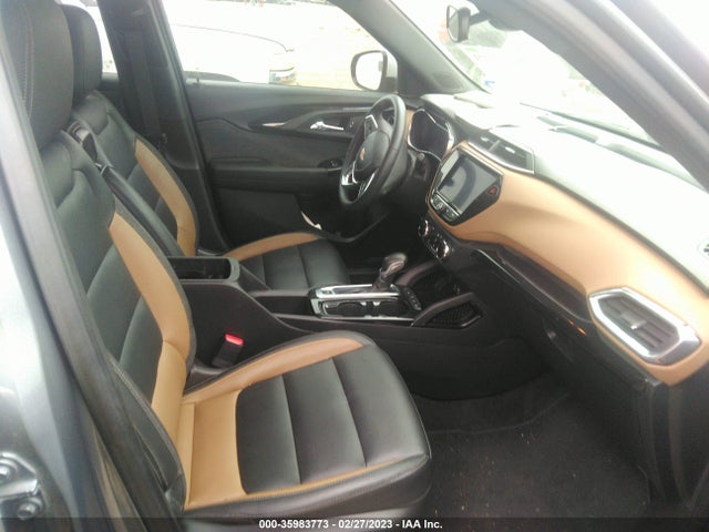Chevrolet Trailblazer Activ 2021 KL79MVSL4MB064162 Image 5