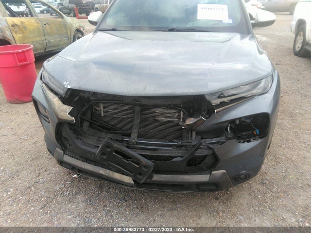 Chevrolet Trailblazer Activ 2021 KL79MVSL4MB064162 Image 6