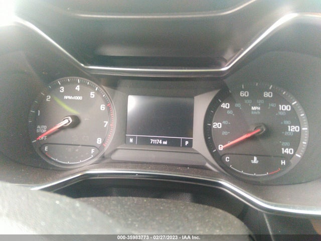 Chevrolet Trailblazer Activ 2021 KL79MVSL4MB064162 Image 7