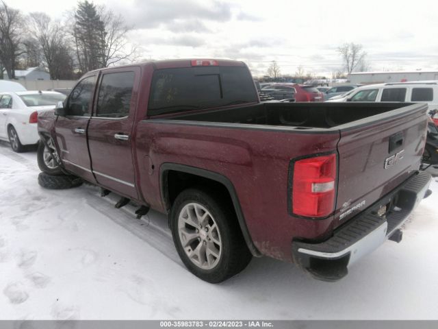 3GTU2VEC8FG255141 GMC Sierra 1500 Slt