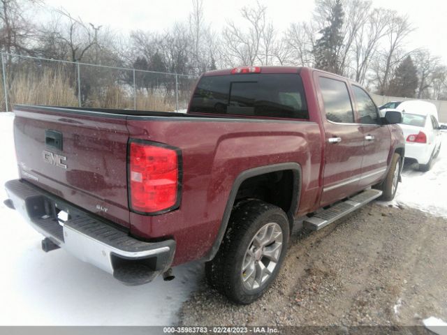 3GTU2VEC8FG255141 GMC Sierra 1500 Slt