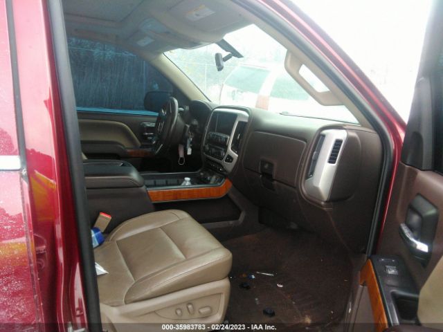 3GTU2VEC8FG255141 GMC Sierra 1500 Slt