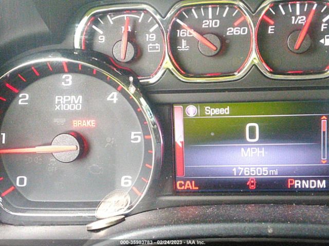3GTU2VEC8FG255141 GMC Sierra 1500 Slt
