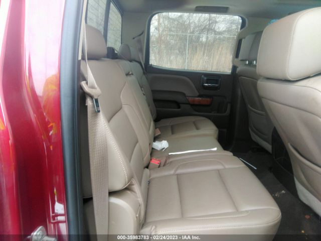 3GTU2VEC8FG255141 GMC Sierra 1500 Slt