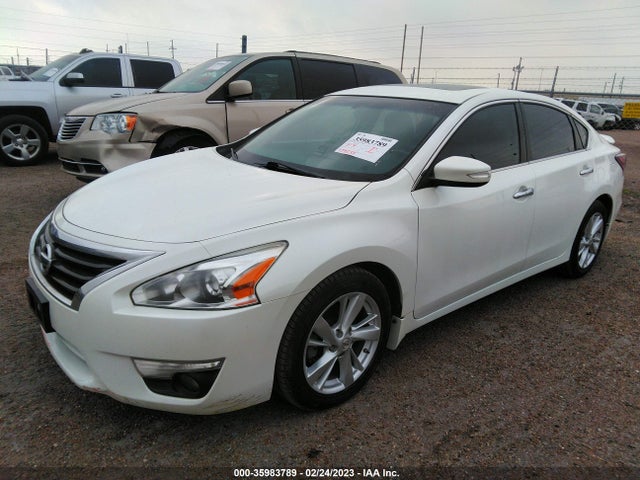 2014 NISSAN ALTIMA 2.5 SL VIN: 1N4AL3AP5EC121031
