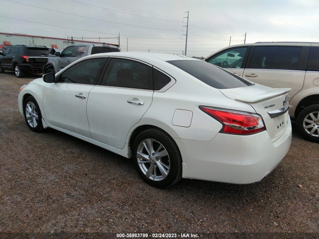 2014 NISSAN ALTIMA 2.5 SL VIN: 1N4AL3AP5EC121031