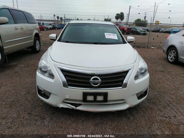 2014 NISSAN ALTIMA 2.5 SL VIN: 1N4AL3AP5EC121031