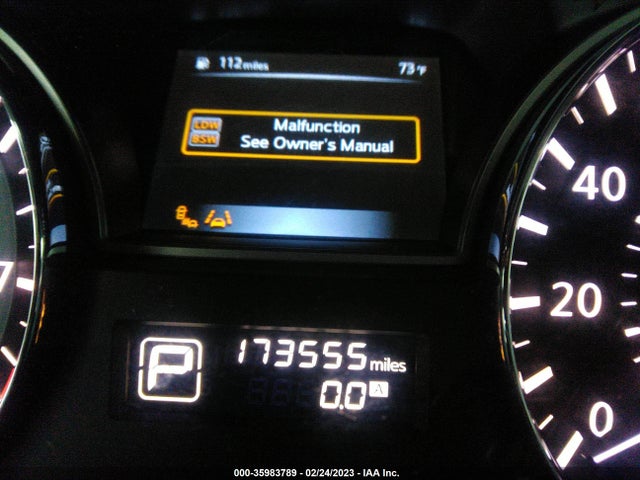 2014 NISSAN ALTIMA 2.5 SL VIN: 1N4AL3AP5EC121031