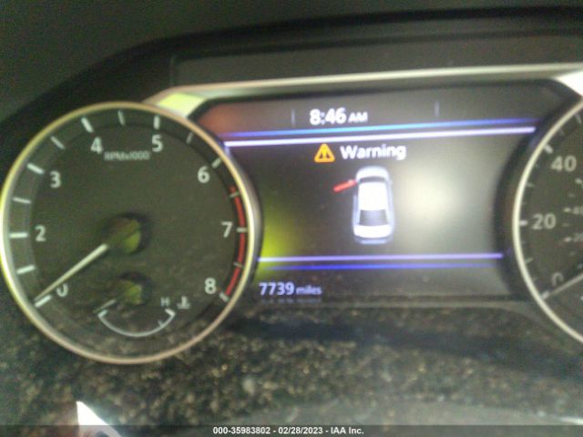 1N4BL4CV0NN418685 Nissan Altima 2.5 Sr
