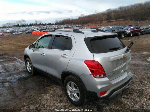 Chevrolet Trax Lt 2020 KL7CJPSB3LB007774 Image 3