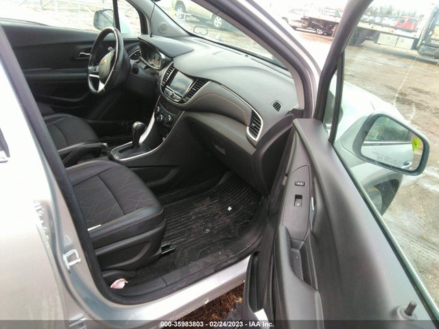 Chevrolet Trax Lt 2020 KL7CJPSB3LB007774 Image 5